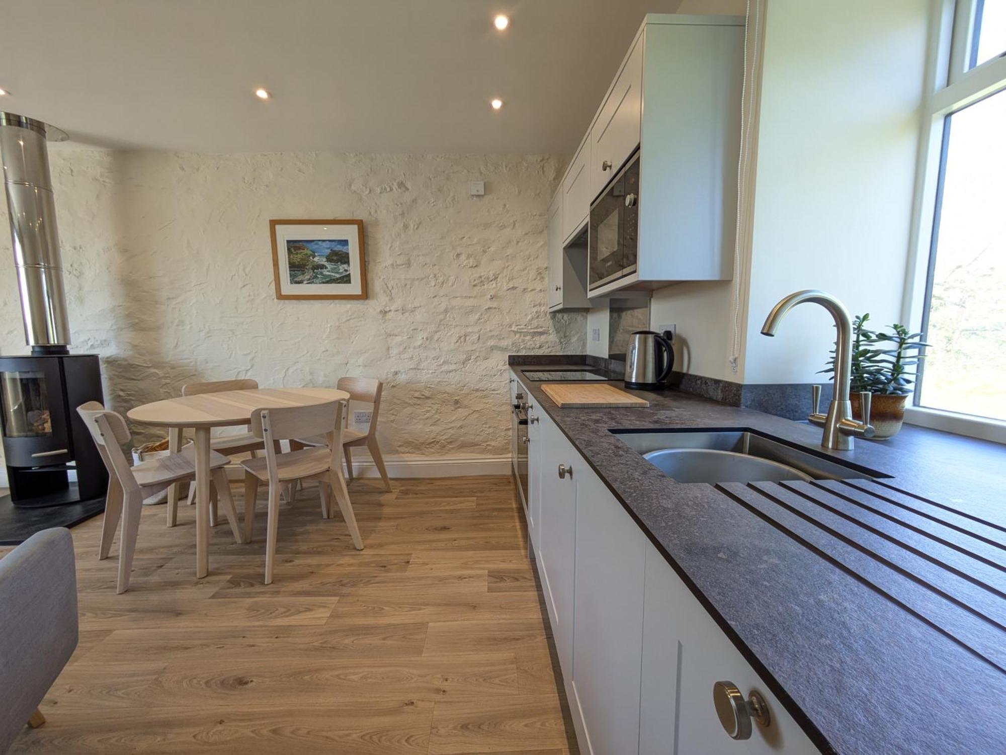 Cargurra Farm Villa Боскасъл Екстериор снимка